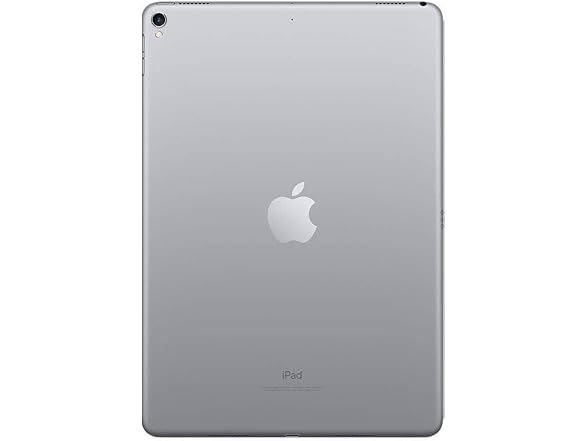 Apple 2017 iPad Pro (10.5-inch, Wi-Fi, 64GB) - Space Gray (Renewed) (Open Box)