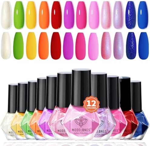 modelones Modelones Nail Products - B0DKX7NH88