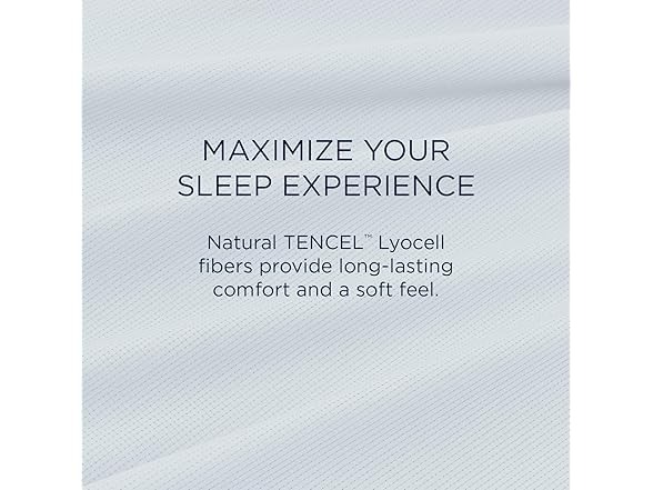 Tempur-Pedic TEMPUR ProAir Sheet Set White - Split King