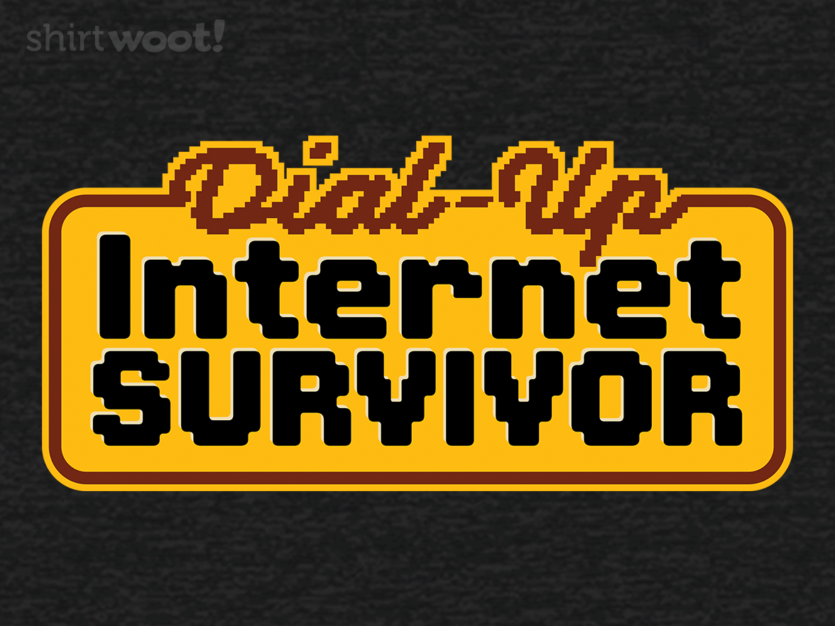 Dial-up Internet Survivor - Gallery 4