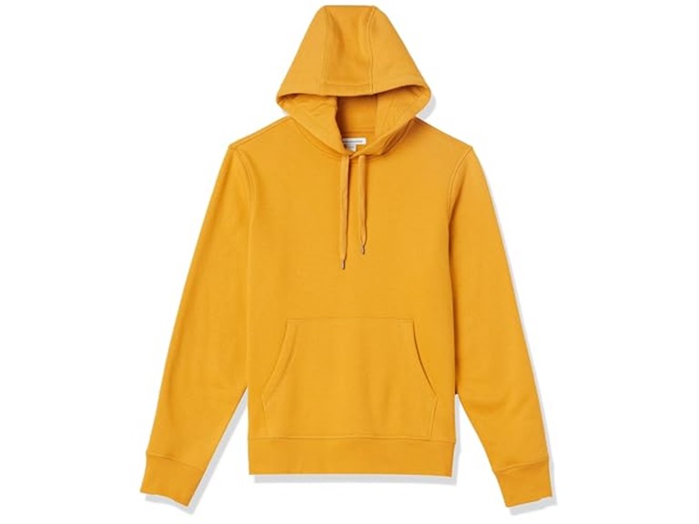 Amazon Essentials Men Fleece Pullover Sweatshirt - Gallery 16