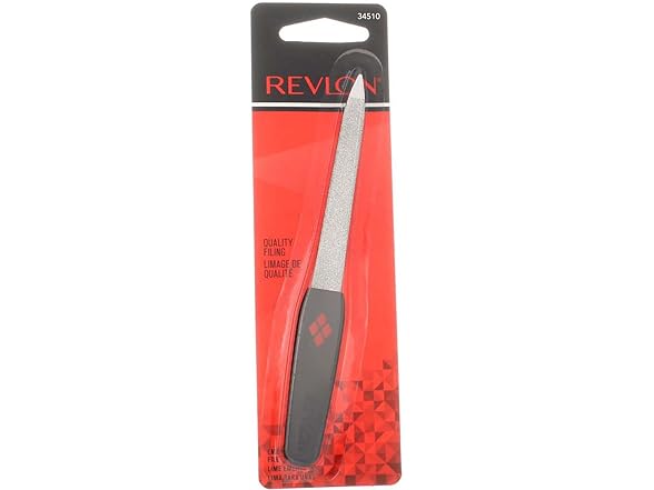 Revlon Emeryl File 1 Each (Pack of 4)