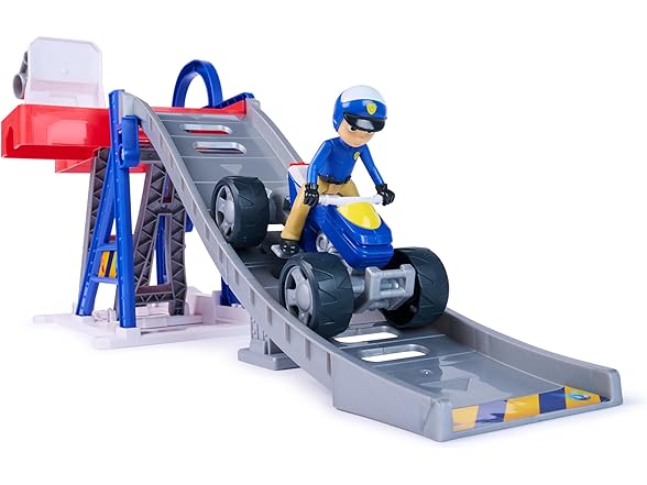 Paw Patrol Search & Rescue Lift 'N' Repair Playset