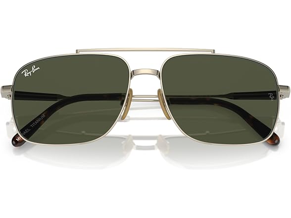 Ray-Ban RB8096 Michael Titanium Sunglasses