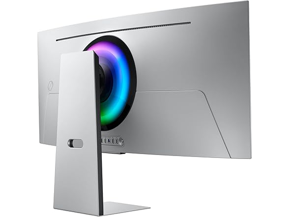 (NEW) Samsung 34" Odyssey OLED G8 (G85SD) UWQHD Curved Gaming Monitor