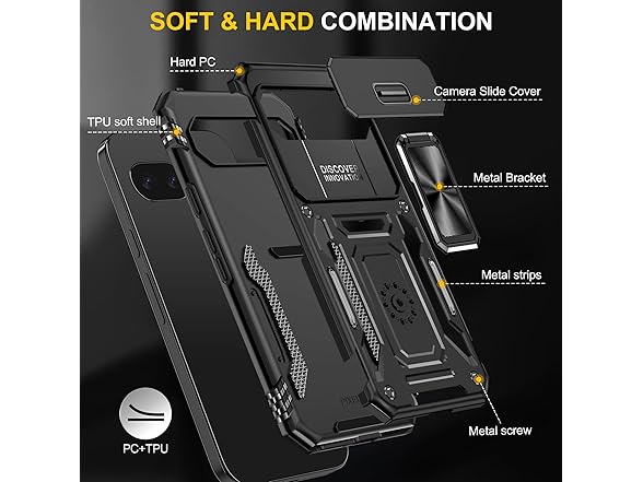 Lanranwa for Google Pixel 9A 6.3Case