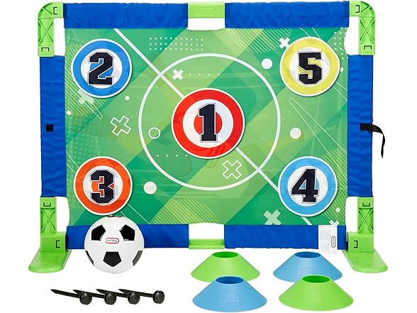 Little Tikes TotSports Soccer Trainer