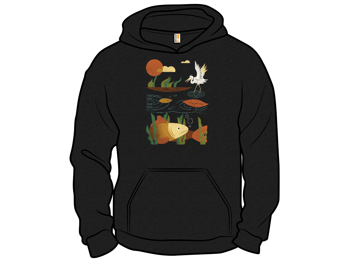 Fish in the River - Gallery 12