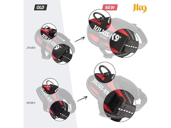 Julius-K9, 16IDC-DG-M, IDC Powerharness, Dog