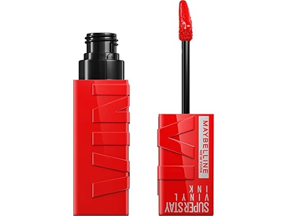 Maybelline Super Stay Vinyl Ink Lipcolor: Your Choice