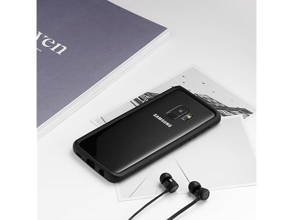 RhinoShield Bumper Case Compatible with Samsung