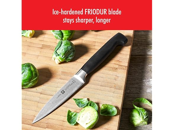 ZWILLING Four Star 4-inch Paring Knife