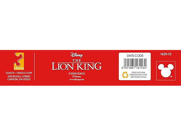 Disney The Lion King Making Faces Puzzle