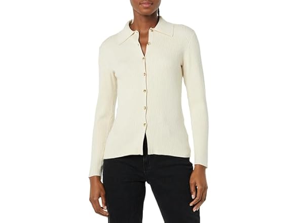 Amazon Essentials Women Fine Gauge Cardigan