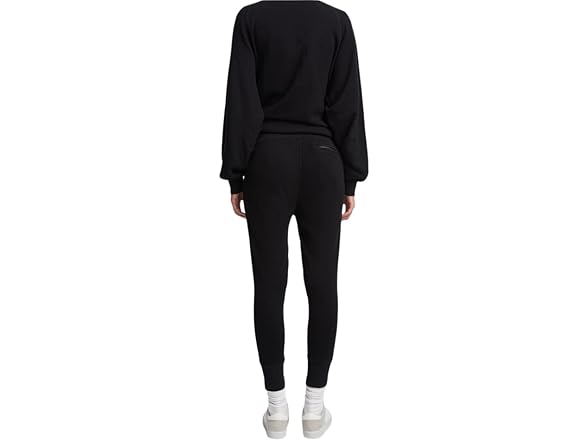 Bandier Women's Black Jogger (M)
