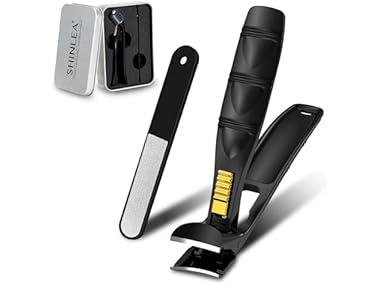 $5.99, Was $18.29, 67% Off! SHINLEA Nail Clippers dealfomo
