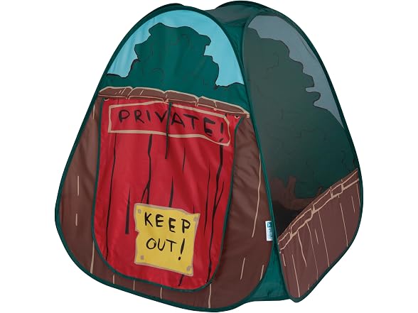 Pacific Play Tents Tree House Pop-up Tent