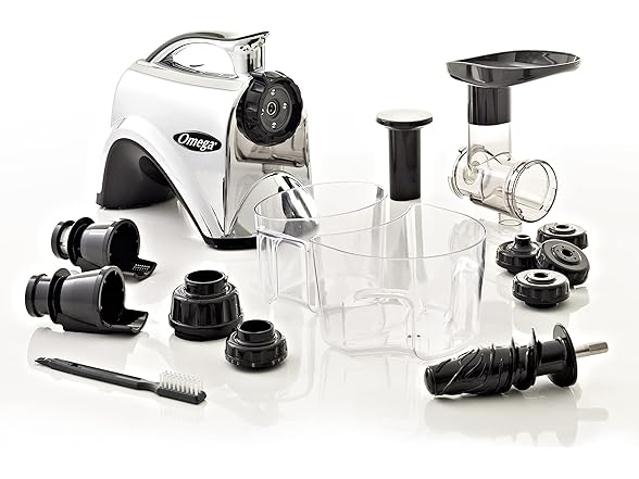 Omega Juicer Premium Juice Extractor