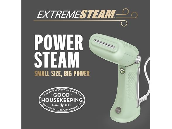 Conair Handheld Garment Steamer for Clothes