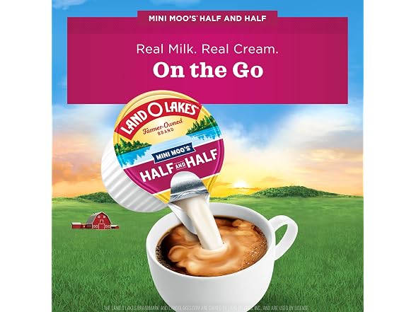 Land O Lakes Coffee Creamer
