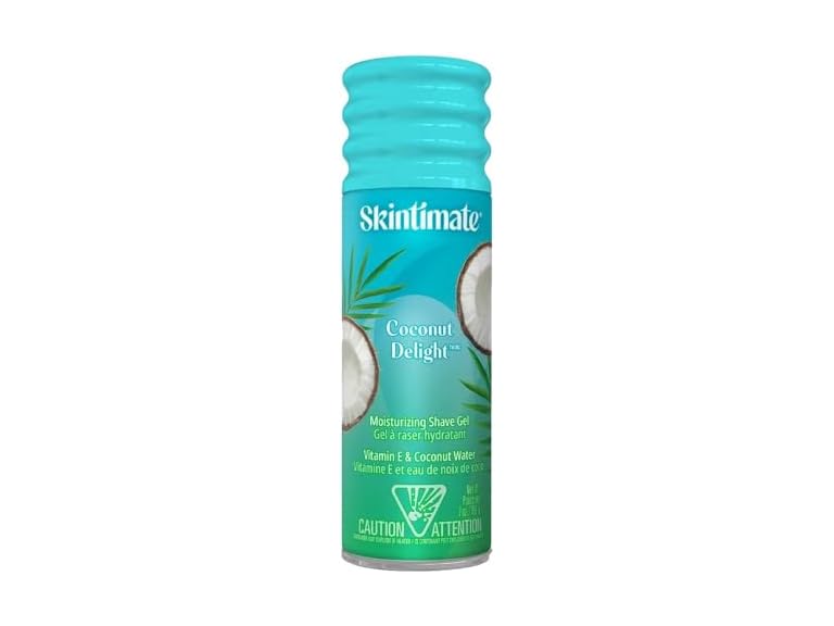 Skintimate Coconut Delight Shave Gel