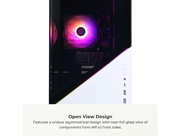CyberpowerPC (i7-14700F, RTX 5060 Ti)