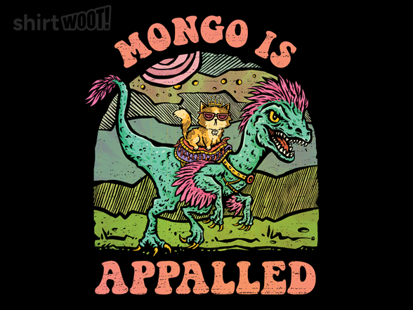 Mongo Is Appalled