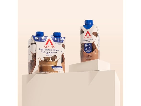 Atkins Atkins Protein Drink