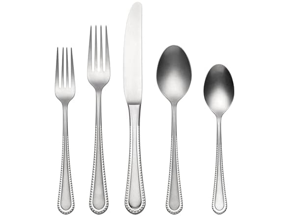 Oneida Hartwell 42pc Flatware Set