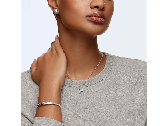 Swarovski Mesmera pendant, Mixed cuts