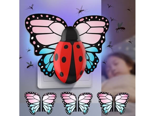 Neyiok Plug in Indoor Fly Trap