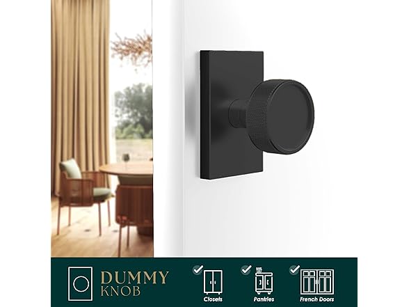 Mega Handles Barton Door Handles