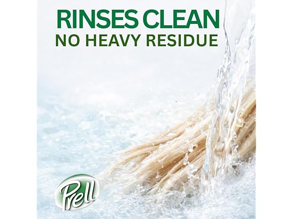 Prell Original Green Shampoo 13.5oz 3pk