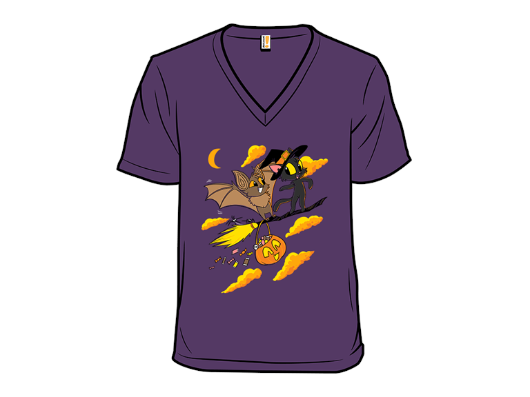 HalloCUTE Candy Delivery