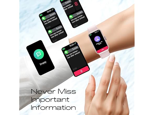 Nemheng Fitness Tracker 
