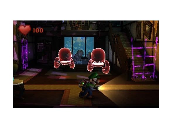 Luigi's Mansion: Dark Moon