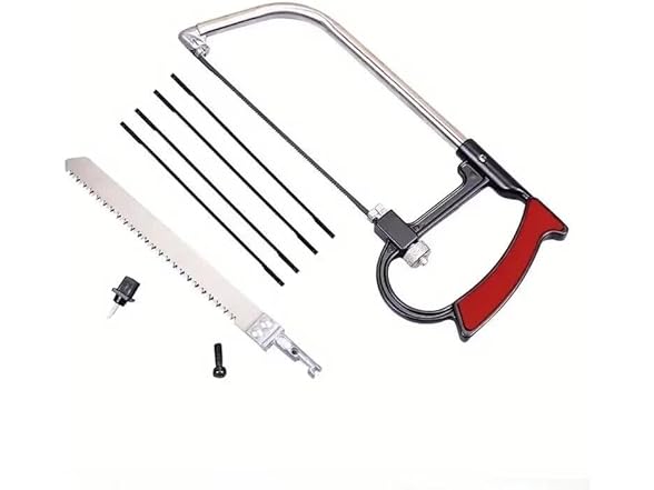 Jyving AAP-Tool-325 8 in 1 Saw Multi Purpose