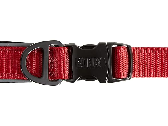 KONG Reflective Shock Absorbing Hands-Free Bu