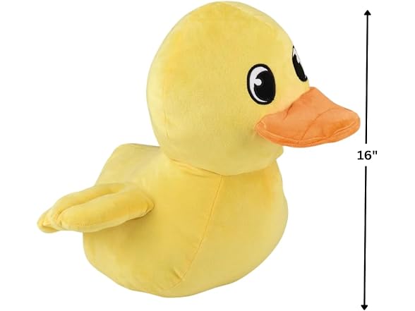 Rhode Island Novelty 16" Duck