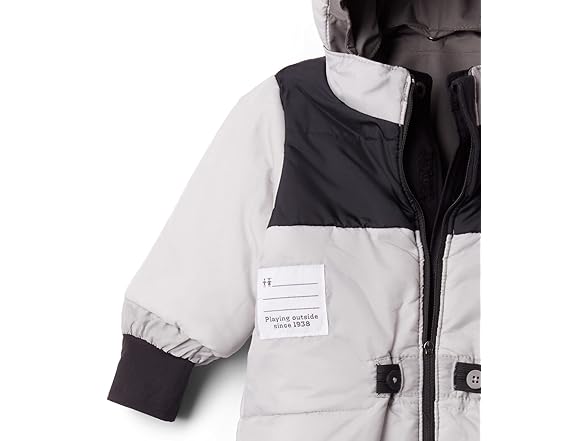 Columbia Youth Unisex Buga III Suit, XL