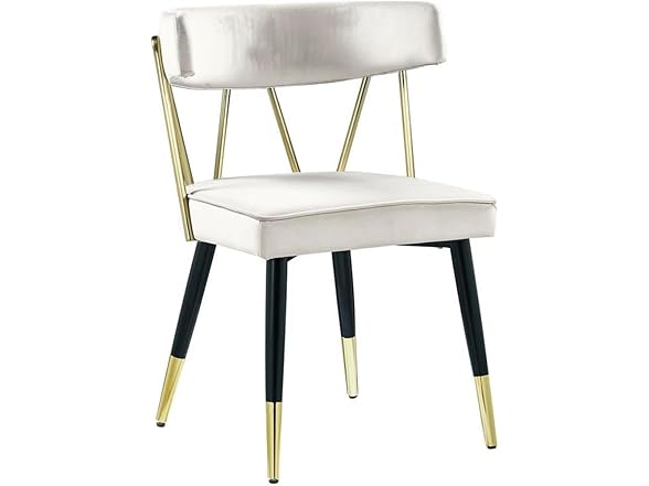 2Pk Rheingold Upholstered Dining Chair