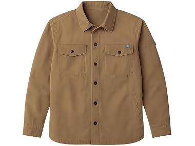 $26.99, Was $79, 65% Off! Field & Stream Men Epoch Lightweight Twill Jacket dealfomo