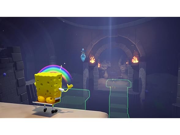 SpongeBob SquarePants: Titans of the Tide Ghostly Edition