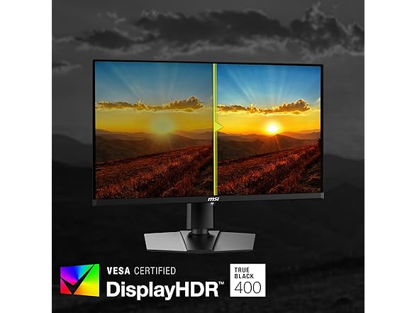 MSI 27" QHD Monitor | MAG 271QP QD-OLED X28