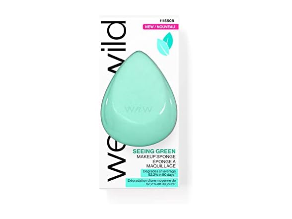 wet n wild Makeup Sponge - Low Product Absorption
