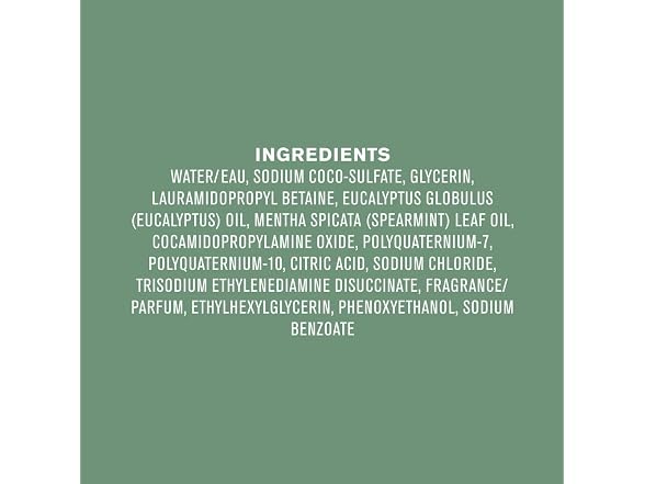 Every Man Jack Body Wash Eucalyptus 33.8 Fl Oz
