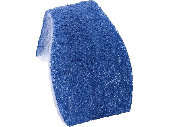 Scotch-Brite Toilet Scrubber Kit, 5 Refills