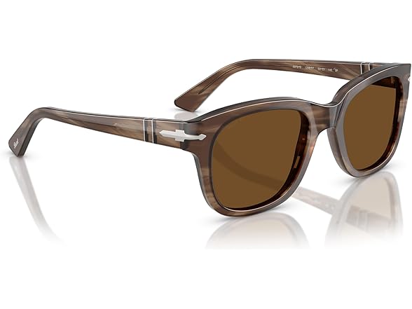 Persol PO3372S Square Sunglasses