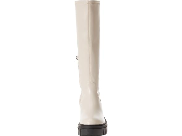 The Drop Women's Kennedy Pull On Lug Sole Platform Boot