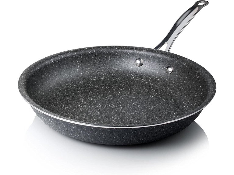 Granitestone NB-2144 x2 2-Pack Granitestone 10" Round Fry Pan  Original